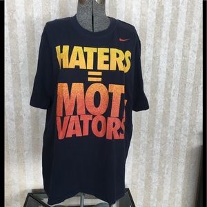 Nike Shirts - Men’s Nike dri-fit cotton tee. Nike Shirts - Men’s Nike dri-fit cotton tee.